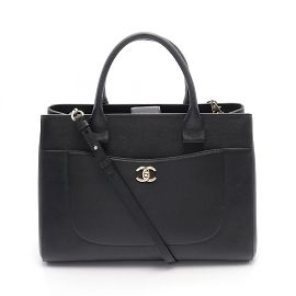 Sac à main Neo Executive de Chanel Noir