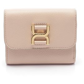 Chloé MARCIE Petit Portefeuille Trifold Rose