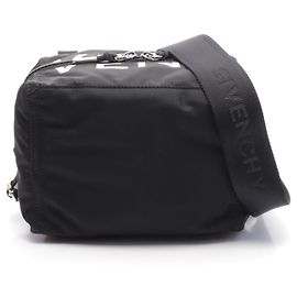 Piccola borsa a spalla Givenchy Nero