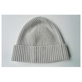 Louis Vuitton-LOUIS VUITTON LV Spark Bonnet greige NEW-Cream