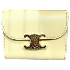 Céline-Céline Triomphe-Yellow
