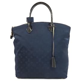 Louis Vuitton-Louis Vuitton Lockit-Navy blue