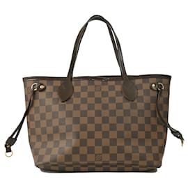 Louis Vuitton-Louis Vuitton Neverfull PM-Brown