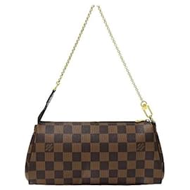 Louis Vuitton-Louis Vuitton Eva-Brown