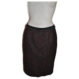 Elie Tahari Wool Skirt Size 40IT Multiple colors
