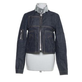 Louis Vuitton Denim Jacket Size FR 38 Perfect Condition Blue