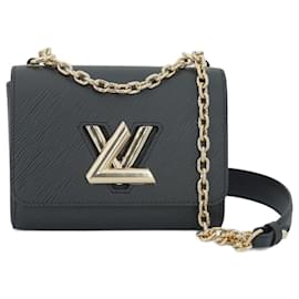 Louis Vuitton-Louis Vuitton Twist PM-Black