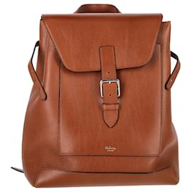 Mulberry Chiltern Backpack in Brown Leather Brown