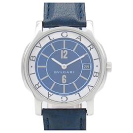 Bulgari-Bvlgari Solotempo Men's Wristwatch-Other
