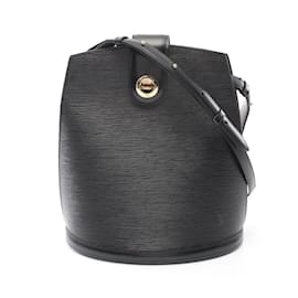 Louis Vuitton-Louis Vuitton Cluny Shoulder Bag-Black