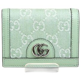 GUCCI Ophidia GG Card Case Wallet Other