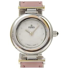 Fendi-Fendi Women's Quartz Analog Wristwatch-Other
