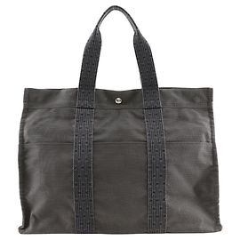 Hermès Bolsa Tote GM da Hermes Airline Marrom
