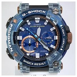 Autre Marque-Casio G-Shock GWF-A1000K-2A Frogman Watch-Other