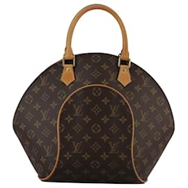 Louis Vuitton-Louis Vuitton Ellipse-Brown