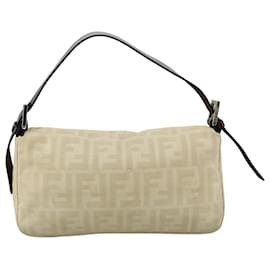 Fendi-Fendi Mamma Baguette-Beige