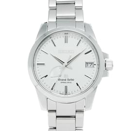 Grand Seiko-Grand Seiko Heritage Collection SBGA015 Silver Men's Watch-Other
