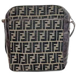 Fendi-Fendi Zucca-Marron