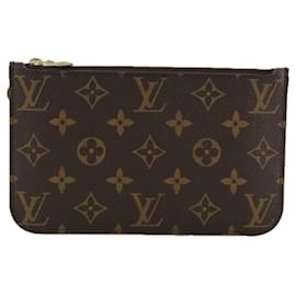 Louis Vuitton-Louis Vuitton POCHETTE NEVERFULL-Brown