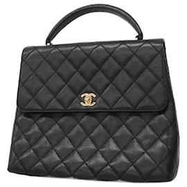 Chanel-Chanel Coco Handle-Black