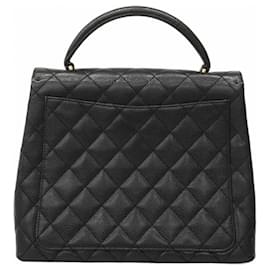 Chanel-Chanel Coco Handle-Black