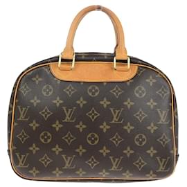 Louis Vuitton-Louis Vuitton Deauville-Brown