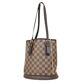 Louis Vuitton-Louis Vuitton Bucket-Brown