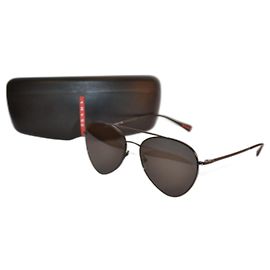 Prada gafas de sol Negro