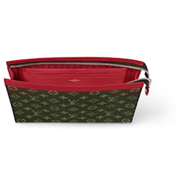 Louis Vuitton-LV Pochette Voyage MM-Red