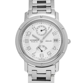 Hermès-Hermes Clipper GMT Power Reserve CL2.810 Men's Automatic Watch-Other