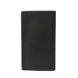 Hermès-Hermes Citizen Silkin Ebene Clutch Bag-Damier ebene