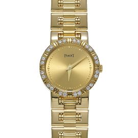 Reloj de dama Piaget Dancer 23mm Otro