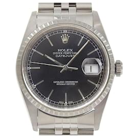 Rolex-Rolex Datejust 16220 Automatic Watch-Black