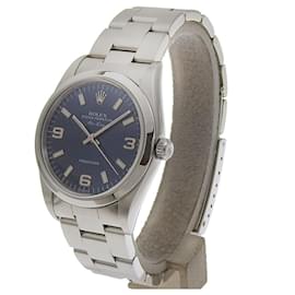 Rolex-Rolex Air-King 14000 Automatic Watch-Blue