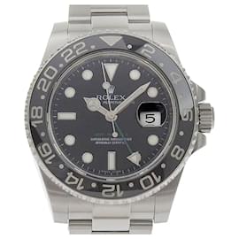 Rolex-Rolex GMT Master II 116710LN Automatic Watch-Black
