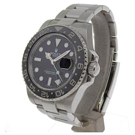 Rolex-Rolex GMT Master II 116710LN Automatic Watch-Black