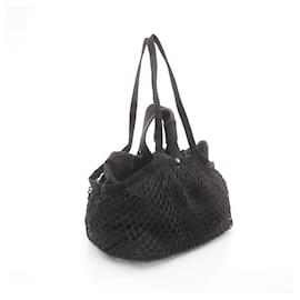 Balenciaga-Balenciaga Canvas Tote Bag Black-Black