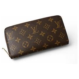 Louis Vuitton-Louis Vuitton Monogram Zippy Wallet M60017-Other