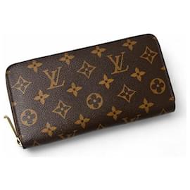 Louis Vuitton-Louis Vuitton Monogram Zippy Wallet-Other
