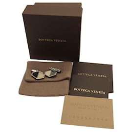 Gemelli Bottega Veneta Ag925 Nero