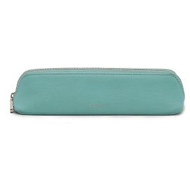Tiffany & Co Tiffany&Co. Leather Pouch Blue
