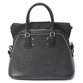 Autre Marque-Maison Margiela 5AC Mini Shoulder Bag-Black