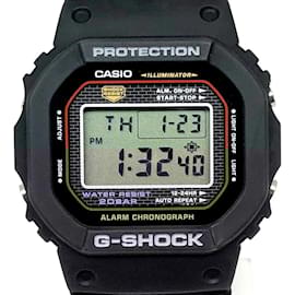 Autre Marque-Casio G-SHOCK DW-5000-1 Wristwatch-Other