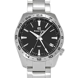 Grand Seiko-Grand Seiko Sports Collection GMT SBGN027-Black
