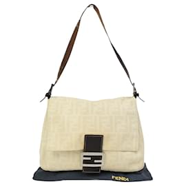 Fendi-Fendi Mamma Baguette-Beige