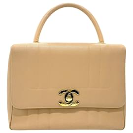 Chanel-Chanel Coco Handle-Beige