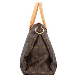 Louis Vuitton-Louis Vuitton Pallas-Brown