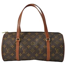 Louis Vuitton-Louis Vuitton Papillon 30-Brown