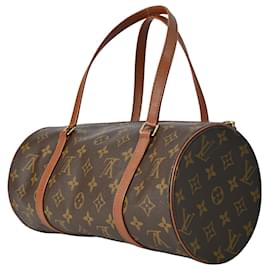 Louis Vuitton-Louis Vuitton Papillon 30-Brown