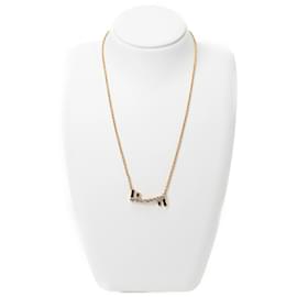Fendi-Fendi First Necklace-Golden